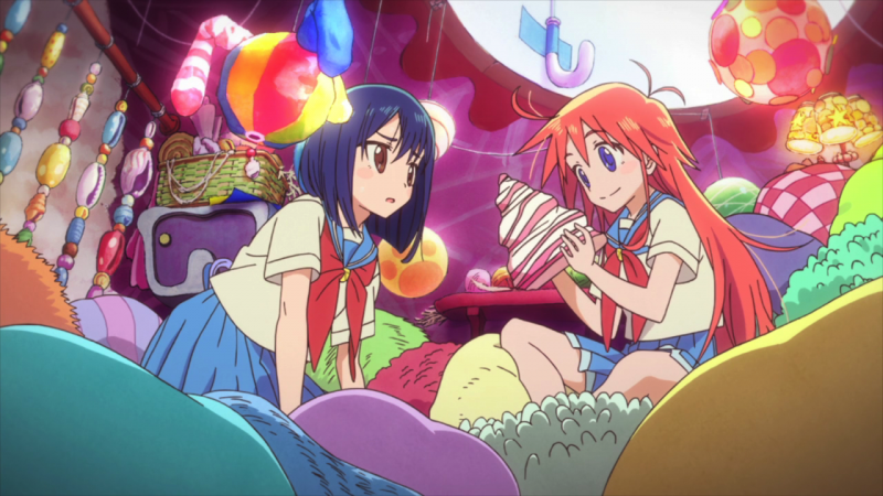 Flip Flappers Sub Indo 1 - 13(END)
